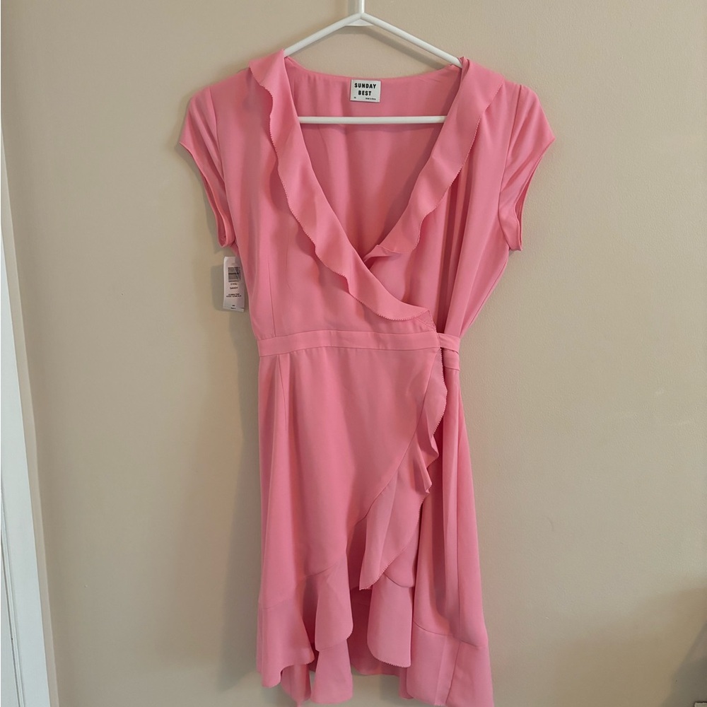 Sunday Best Aritzia Dress